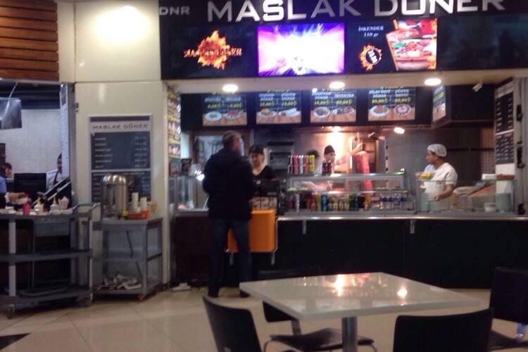 Maslak Doner Maslak Merkez Istanbul